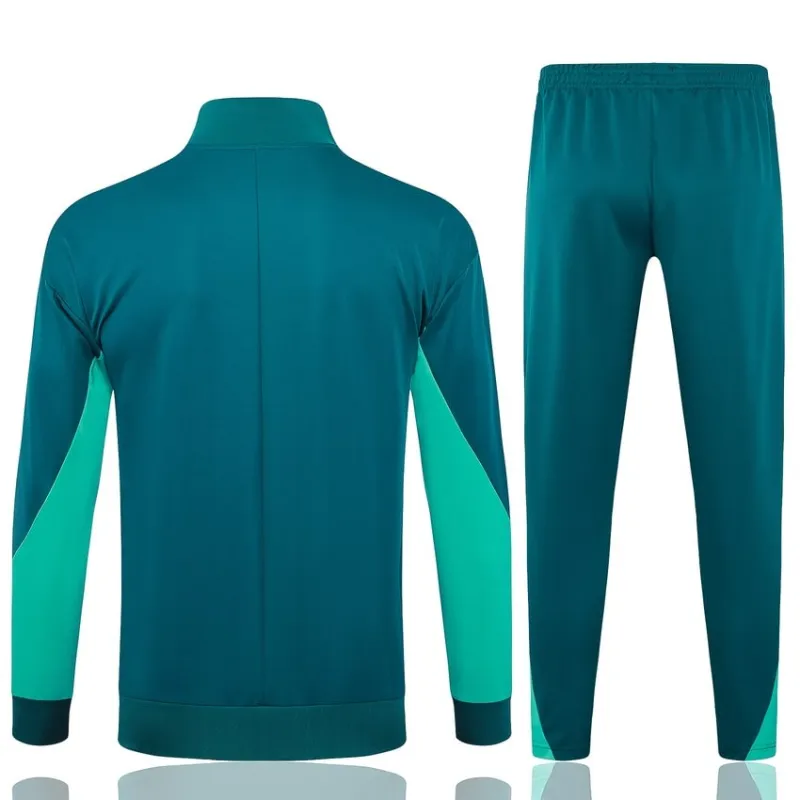 Portugal 2024/25 veste et pantalon de sport - vert