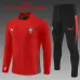 Portugal 2025/26 Ensemble Sport Enfant Rouge