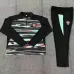 Portugal 2025/26 Conjunto Deportivo Infantil Negro Verde