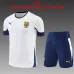 Portugal 2025/26 Ensemble Entraînement Enfan blanc