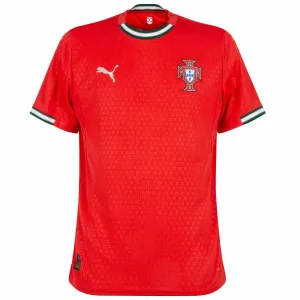 Camiseta femenina de Portugal 2025/26 Local - Rojo