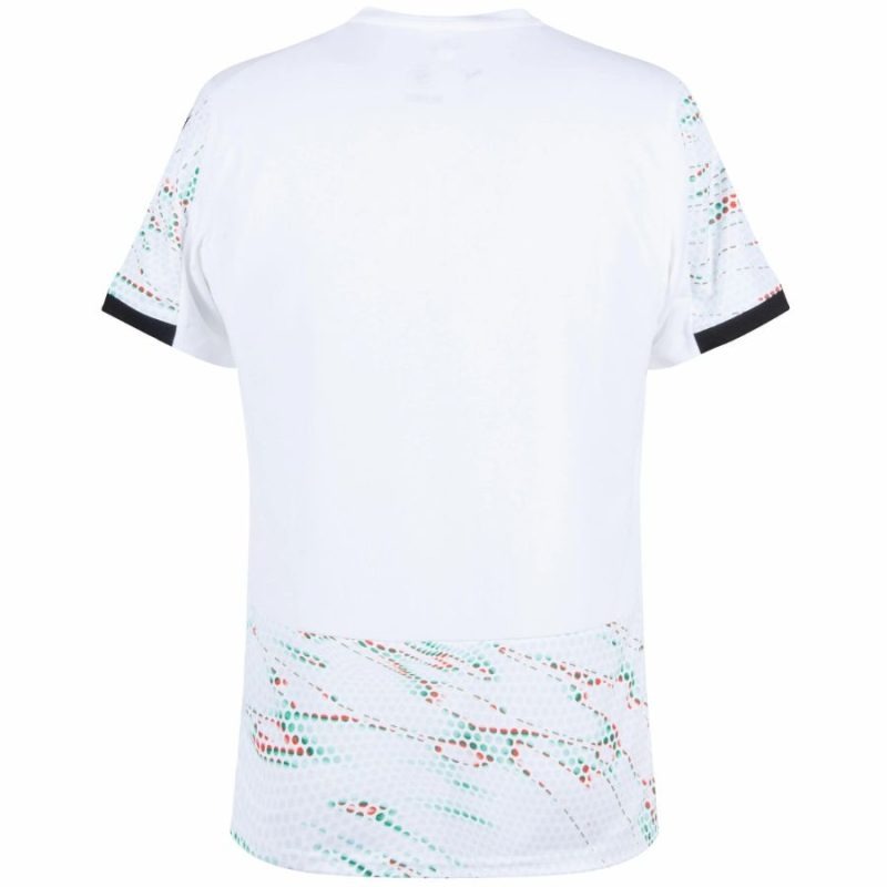 Camiseta femenina de Portugal 2025/26 Visitante - Blanco