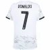 Portugal RONALDO Kit enfant 2025/26 away - Blanc