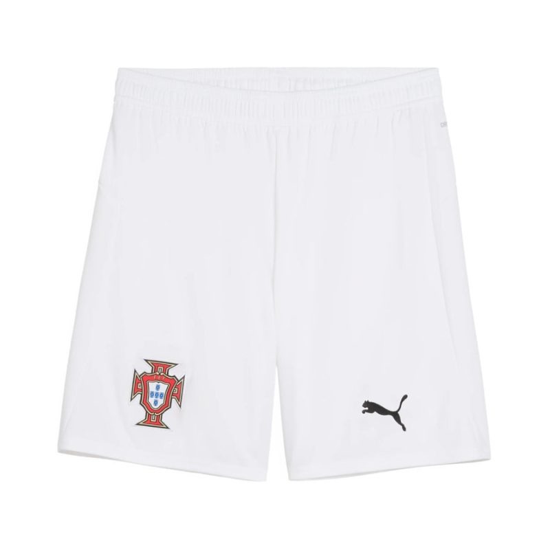 Portugal RONALDO Kit enfant 2025/26 away - Blanc