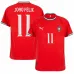 Portogallo JOAO FÉLIX Maglia Casa 2025/26 - Rosso