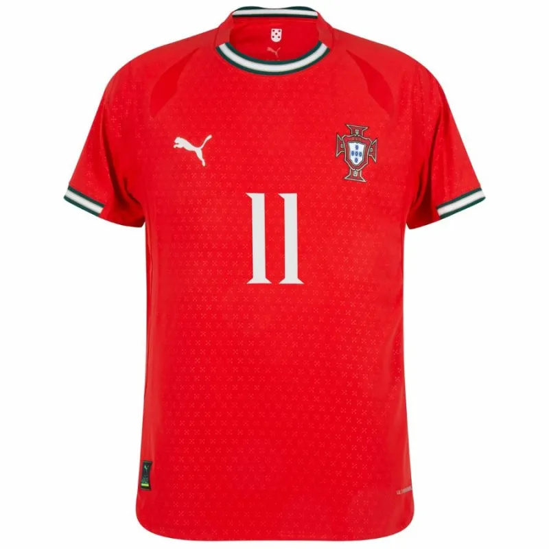 Portugal JOAO FÉLIX Kinder-Kit 2025/26 Heim - Rot