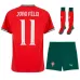 Portugal JOAO FÉLIX Kinder-Kit 2025/26 Heim - Rot