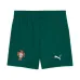 Short domicile du Portugal 2025/26 - Vert