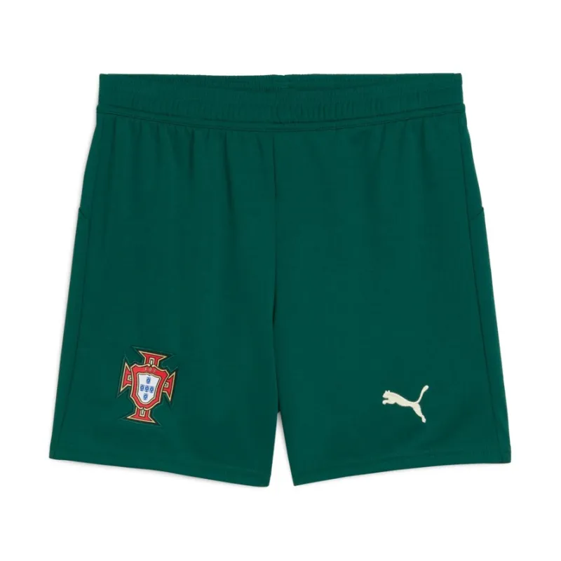 Short domicile du Portugal 2025/26 - Vert