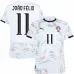 Portugal BERNARDO 2025/26 Maillot Extérieur - Blanc