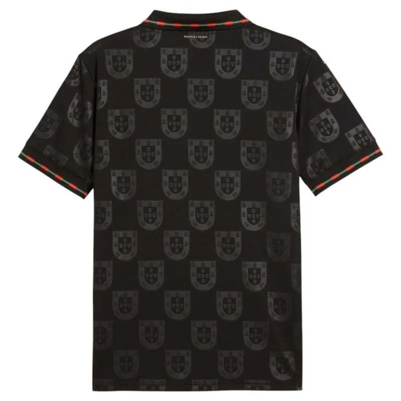 Portugal 2025/26 Conjunto infantil Edición Especial - Negro