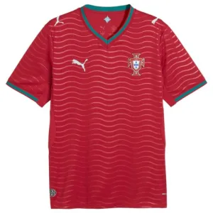 Maglia Portogallo Casa Mondiali 2026/27