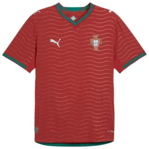 Maglia Portogallo Casa Mondiali 2026/27 versione giocatore