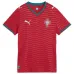 Portugiesisches Frauen-Trikot 2026/27 Heimspiel - Rot