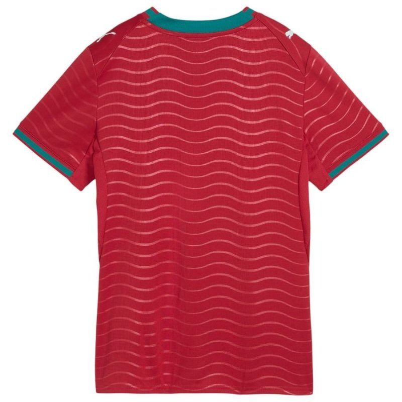 Portugiesisches Frauen-Trikot 2026/27 Heimspiel - Rot
