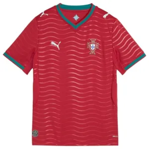 Maglia casalinga bambini Portogallo 2026/27 - Rossa