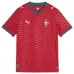 Portugals Kinder-Heimkit 2026/27 - Rot