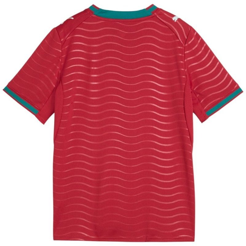 Portugals Kinder-Heimkit 2026/27 - Rot
