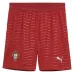 Portugals Kinder-Heimkit 2026/27 - Rot