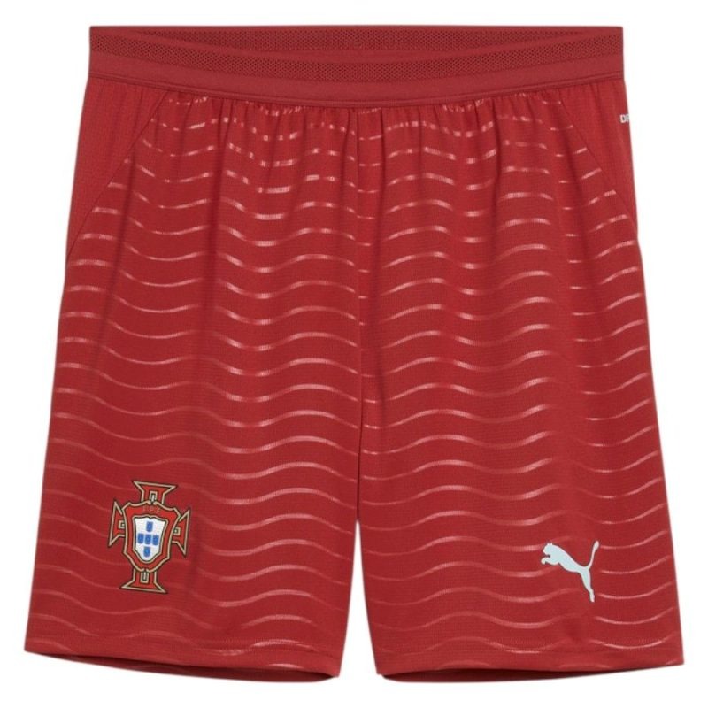 Portugals Kinder-Heimkit 2026/27 - Rot