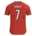 Portugal RONALDO 2026/27 Home Kit - Red