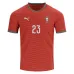Portugal VITINHA 2026/27 Maillot Domicile - Rouge