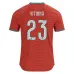 Portugal VITINHA 2026/27 Maillot Domicile - Rouge