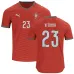 Portugal VITINHA 2026/27 Maillot Domicile - Rouge