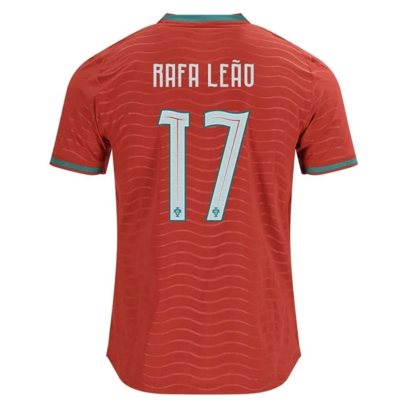 Portugal RAFA LEAO Kinder-Kit 2026/27 Heim - Rot