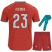 Portugal VITINHA Kinder-Kit 2026/27 Heim - Rot