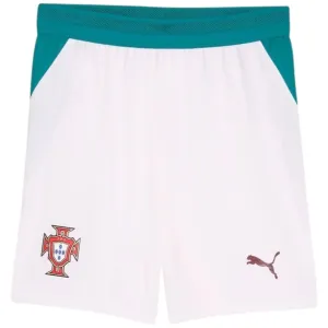 Pantaloncini Away Portogallo 2026/27 Bianchi