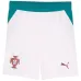 Portugal 2026/27 Kinder Auswärtstrikot Set grün