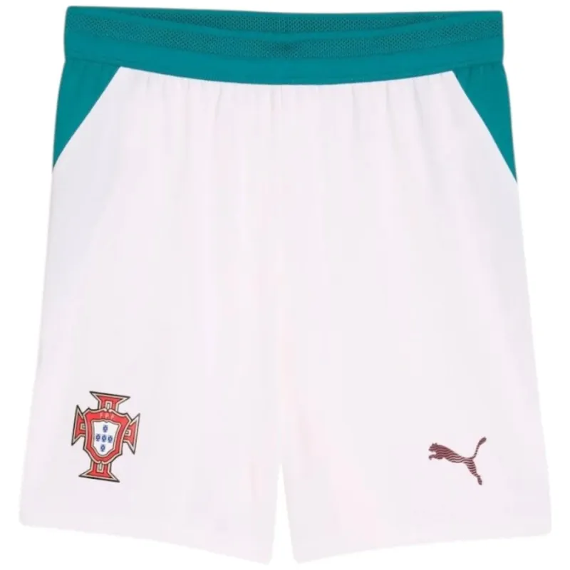 Portugal 2026/27 Kinder Auswärtstrikot Set grün