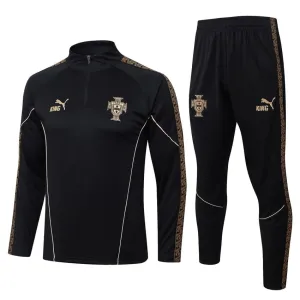 Conjunto Chándal Portugal 2026/27 Negro