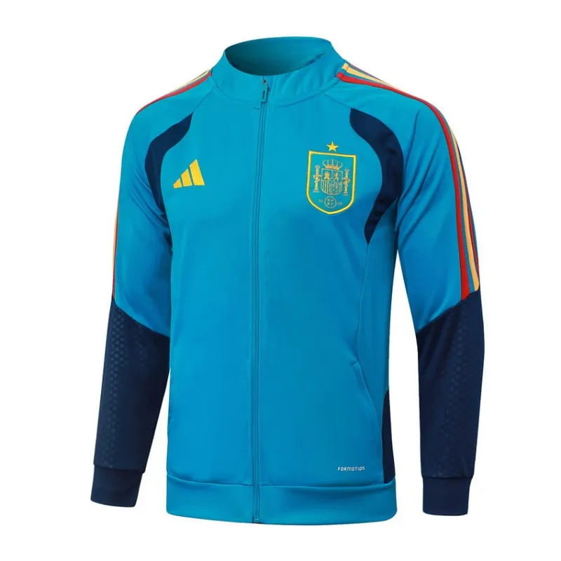 Ensemble Veste Espagne 2026/27 Bleu