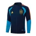 Ensemble Veste Espagne 2026/27 Bleu Foncé