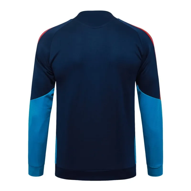 Ensemble Veste Espagne 2026/27 Bleu Foncé