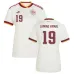 Espagne LAMINE YAMAL 2026/27 maillot extérieur femme blanc