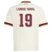 Espagne LAMINE YAMAL 2026/27 ensemble maillot extérieur enfant blanc
