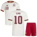 Espagne OLMO 2026/27 ensemble maillot extérieur enfant blanc