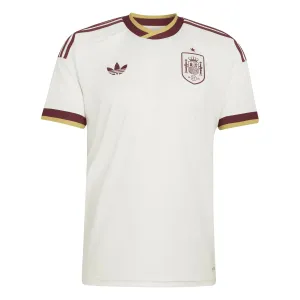 Maglia Spagna Trasferta Mondiali 2026/27