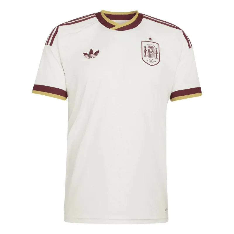 Maillot Espagne Extérieur Coupe du Monde 2026/27