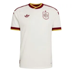 Maglia Spagna Trasferta Mondiali 2026/27 versione giocatore