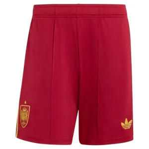 Spain 2026/27 away shorts red