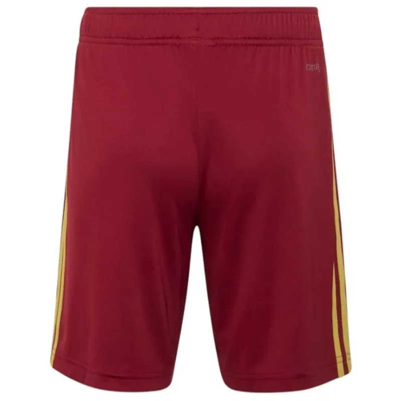 Espagne 2026/27 short extérieur rouge