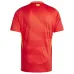 Espagne 2024-25 Domicile Maillot Supporter - Rouge