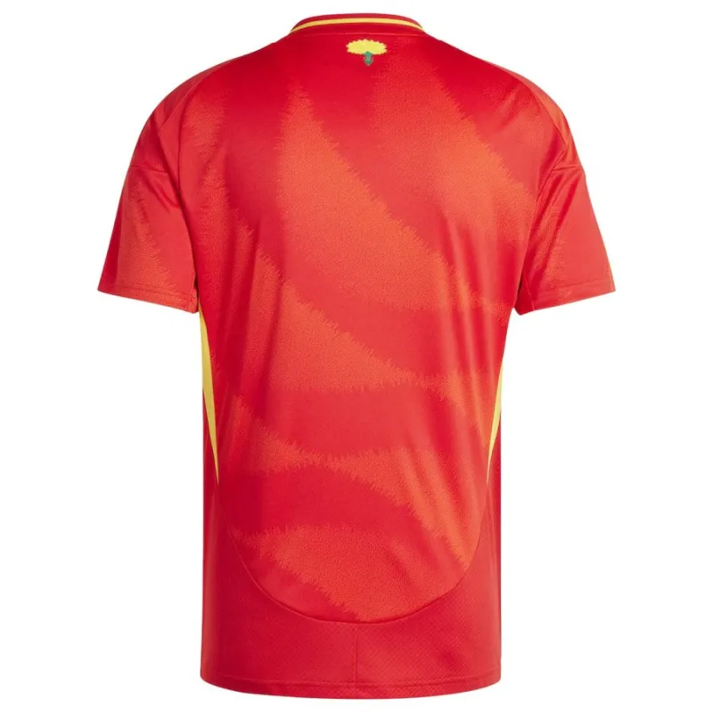 Espagne 2024-25 Domicile Maillot Supporter - Rouge