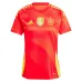 Espagne 2024-25 Domicile Maillot Supporter Femme - Rouge