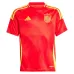 Spanien 2024/25 Heim Kinder Fan-Kit - Rot