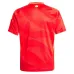 Spanien 2024/25 Heim Kinder Fan-Kit - Rot